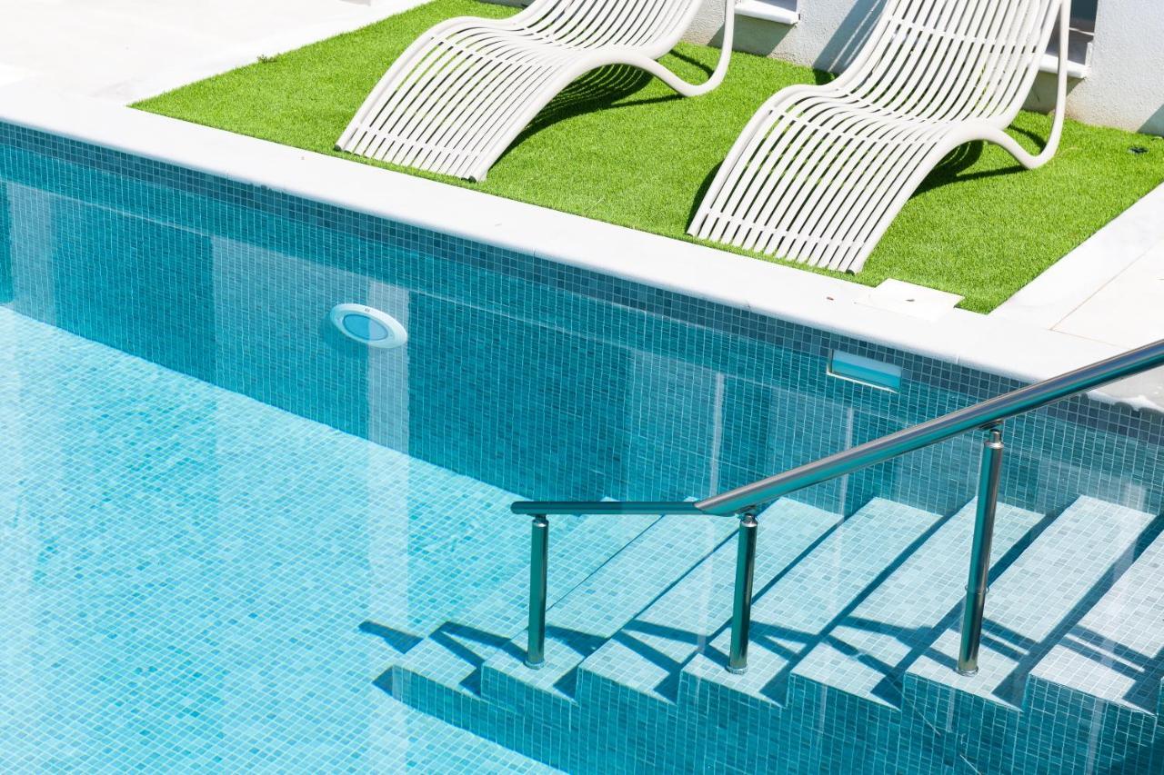 Albatros Beach House لايميناس المظهر الخارجي الصورة